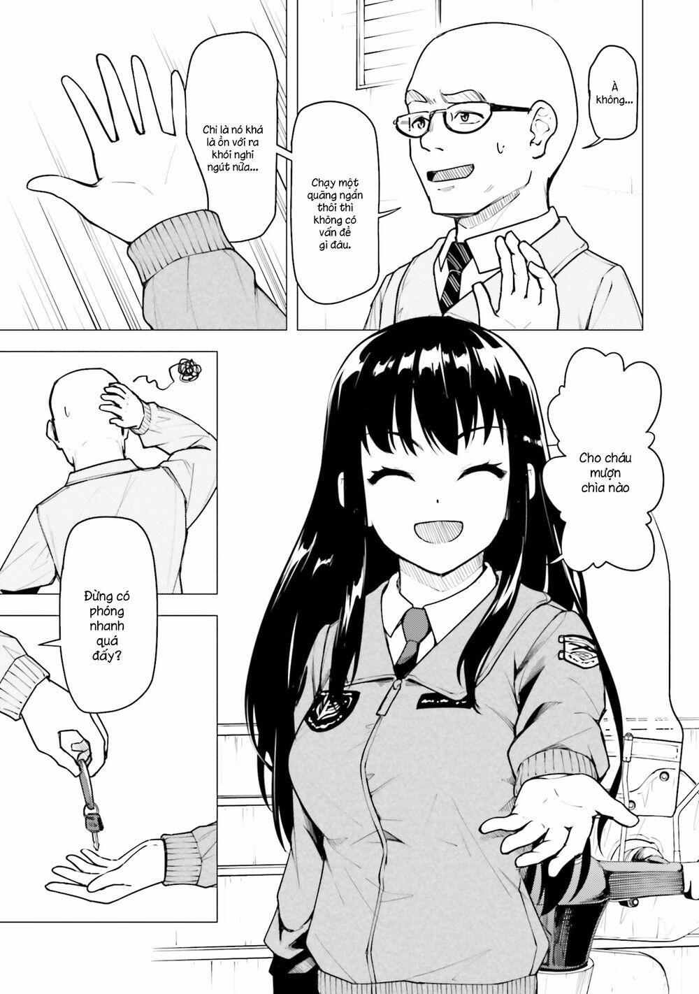 Super Cub 21 trang 6