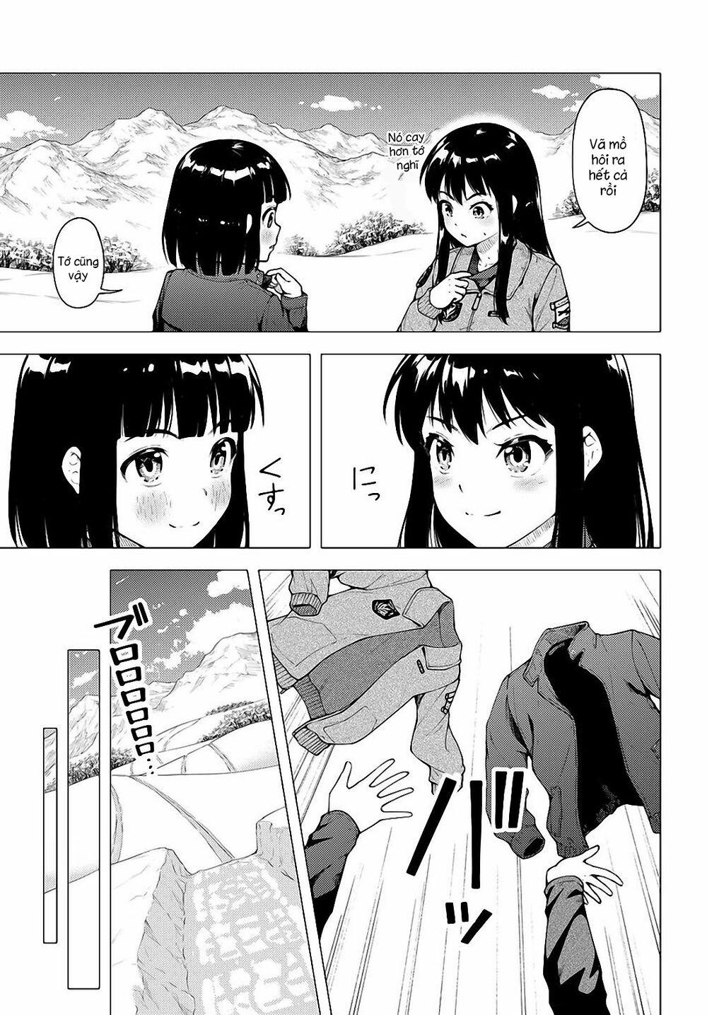 Super Cub 22 trang 14