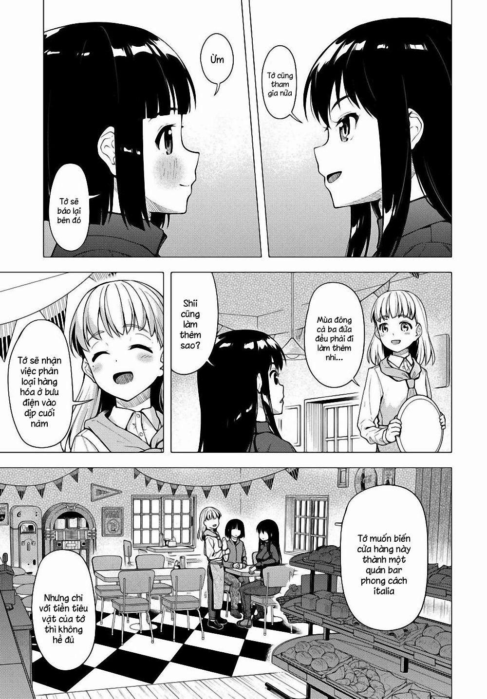 Super Cub 23 trang 2