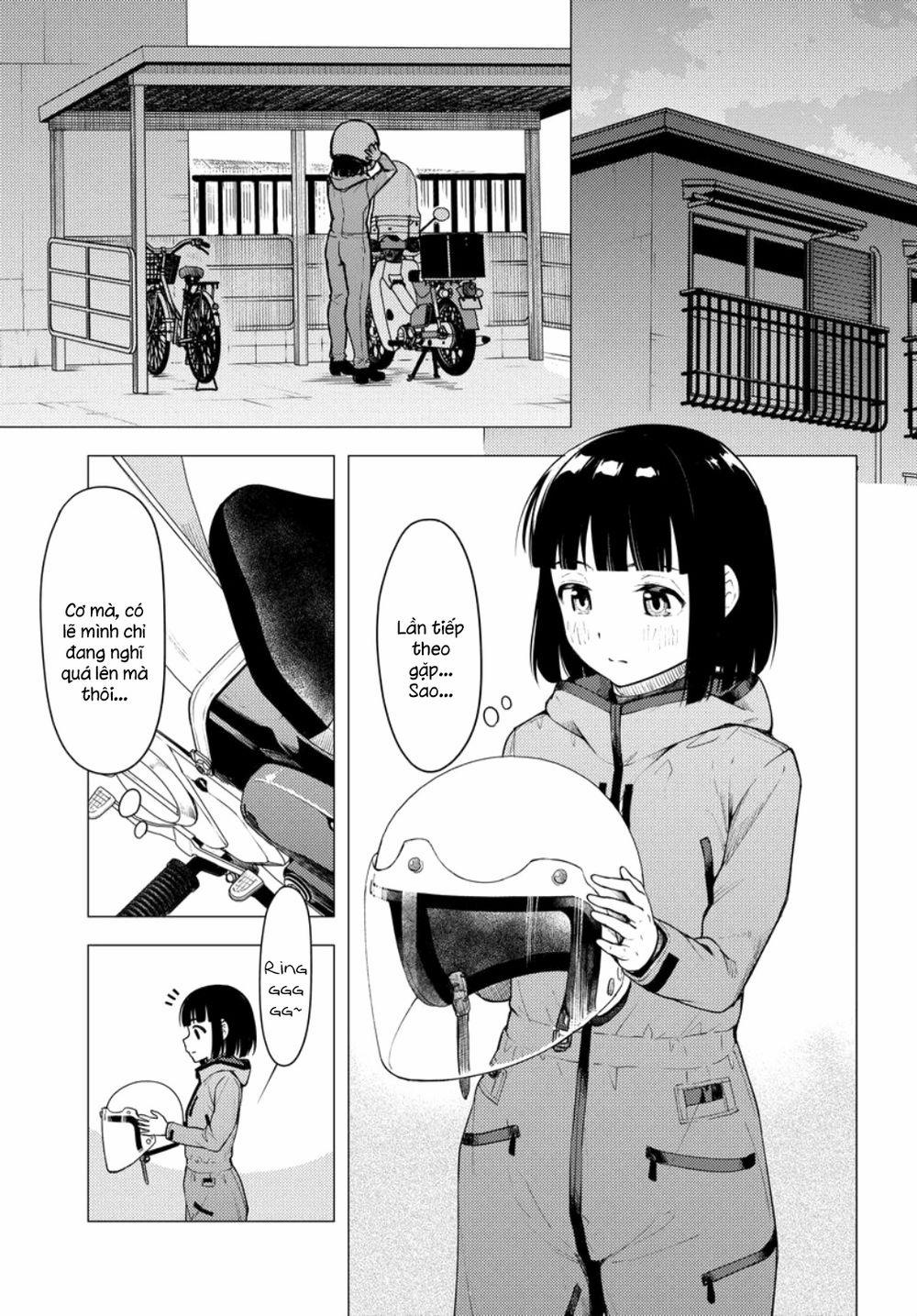 Super Cub 24 trang 12