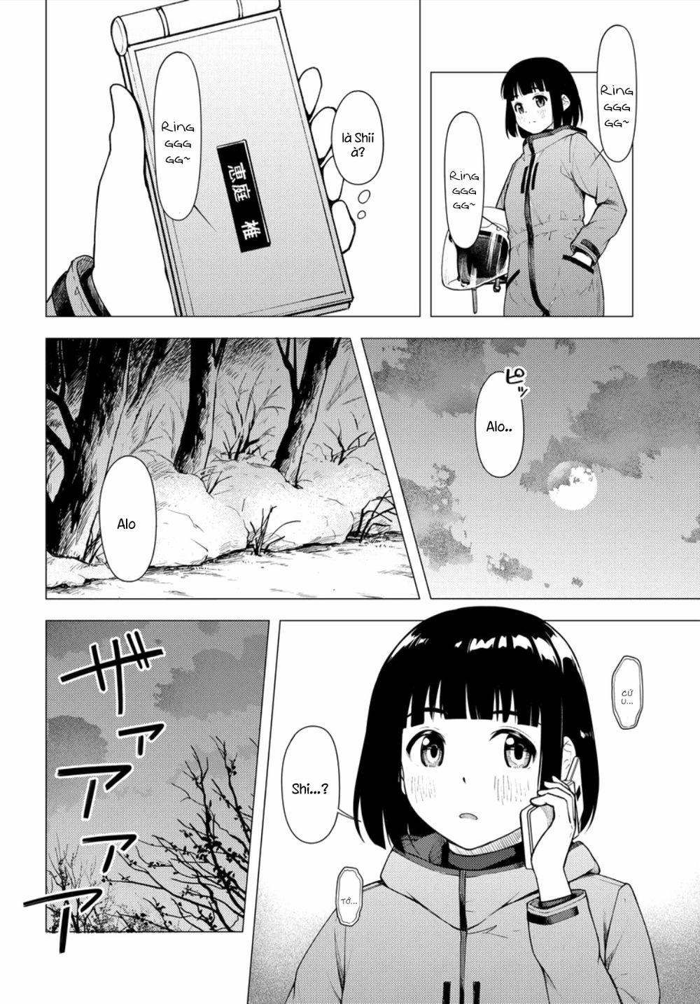 Super Cub 24 trang 13