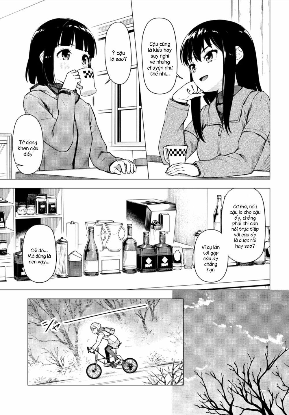 Super Cub 24 trang 8