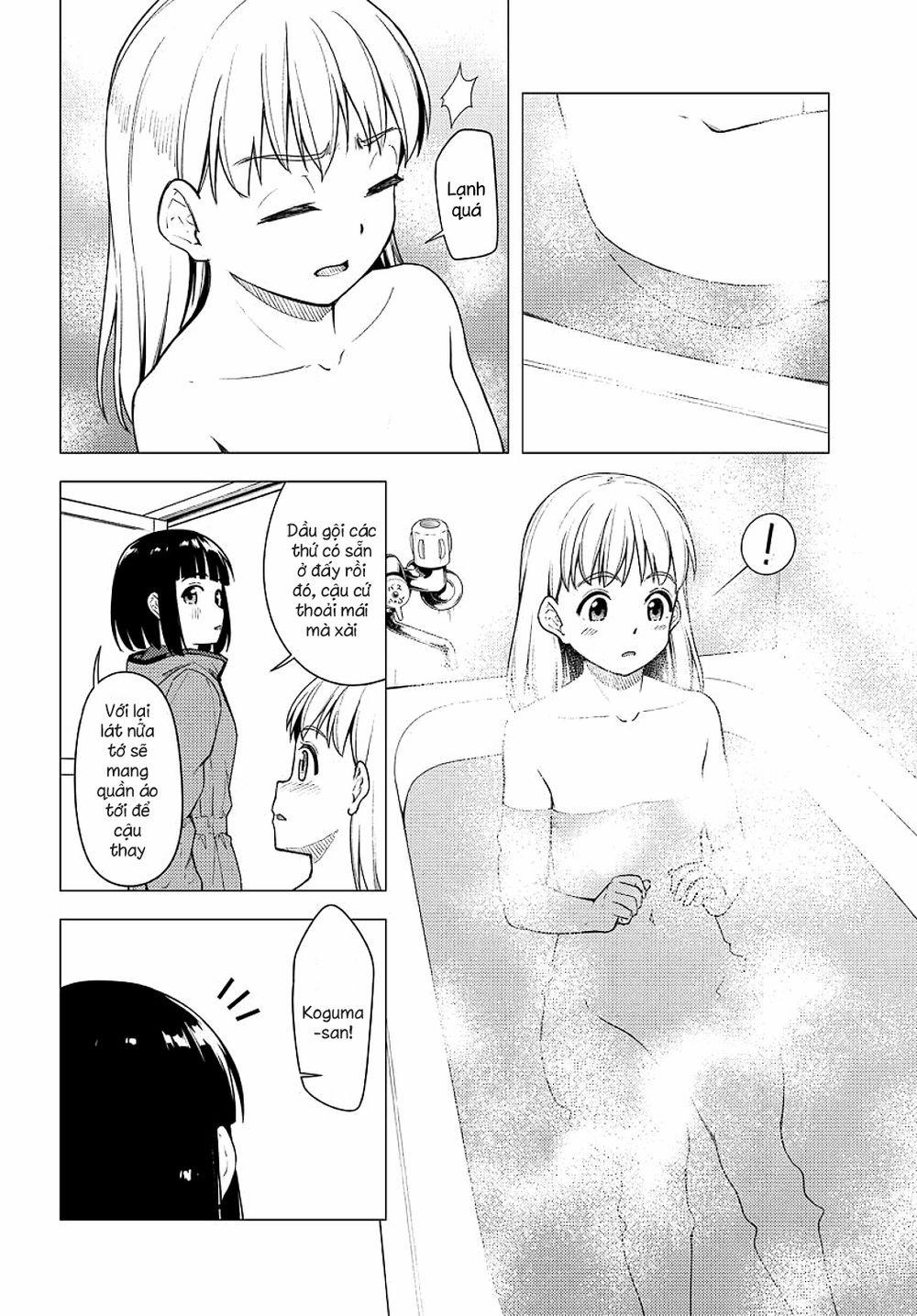 Super Cub 25 trang 11