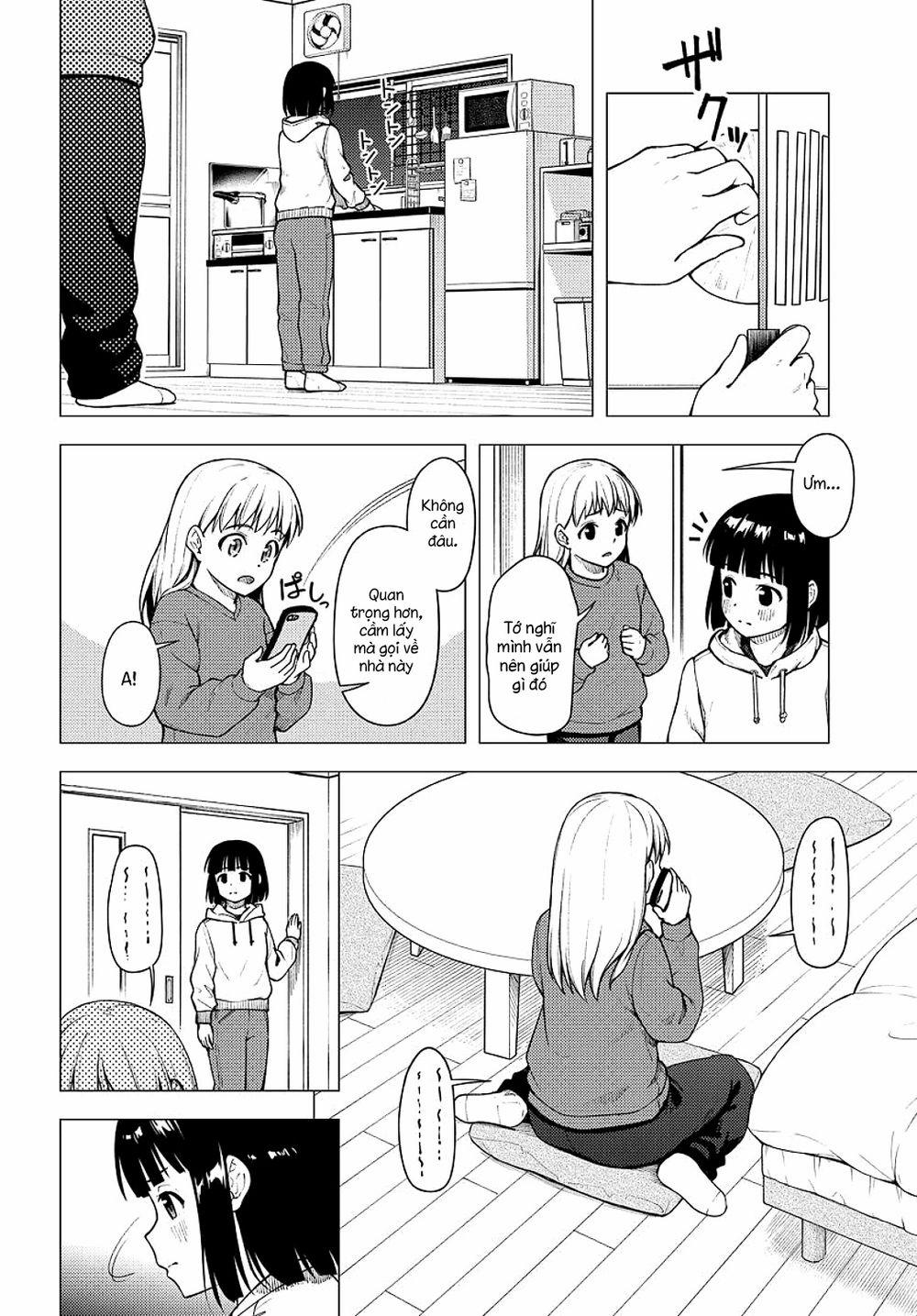 Super Cub 25 trang 15