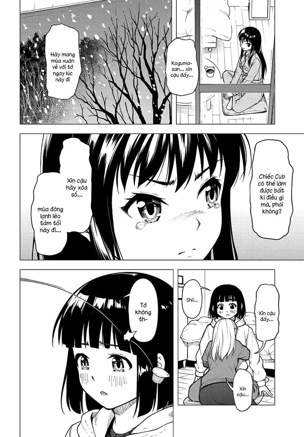 Super Cub 25 trang 29