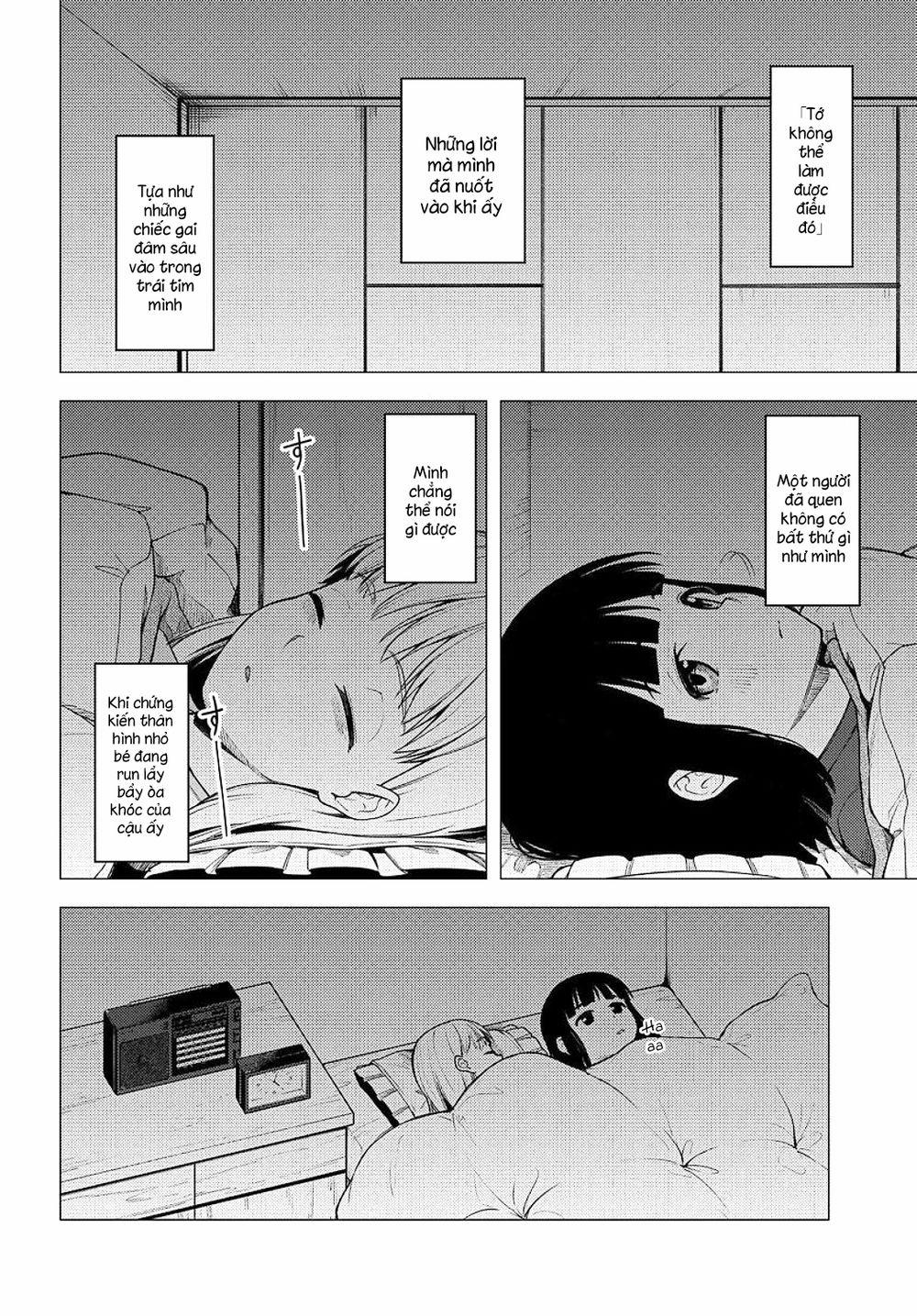 Super Cub 25 trang 33