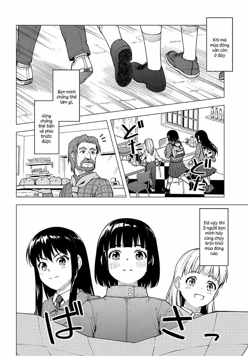 Super Cub 25 trang 43