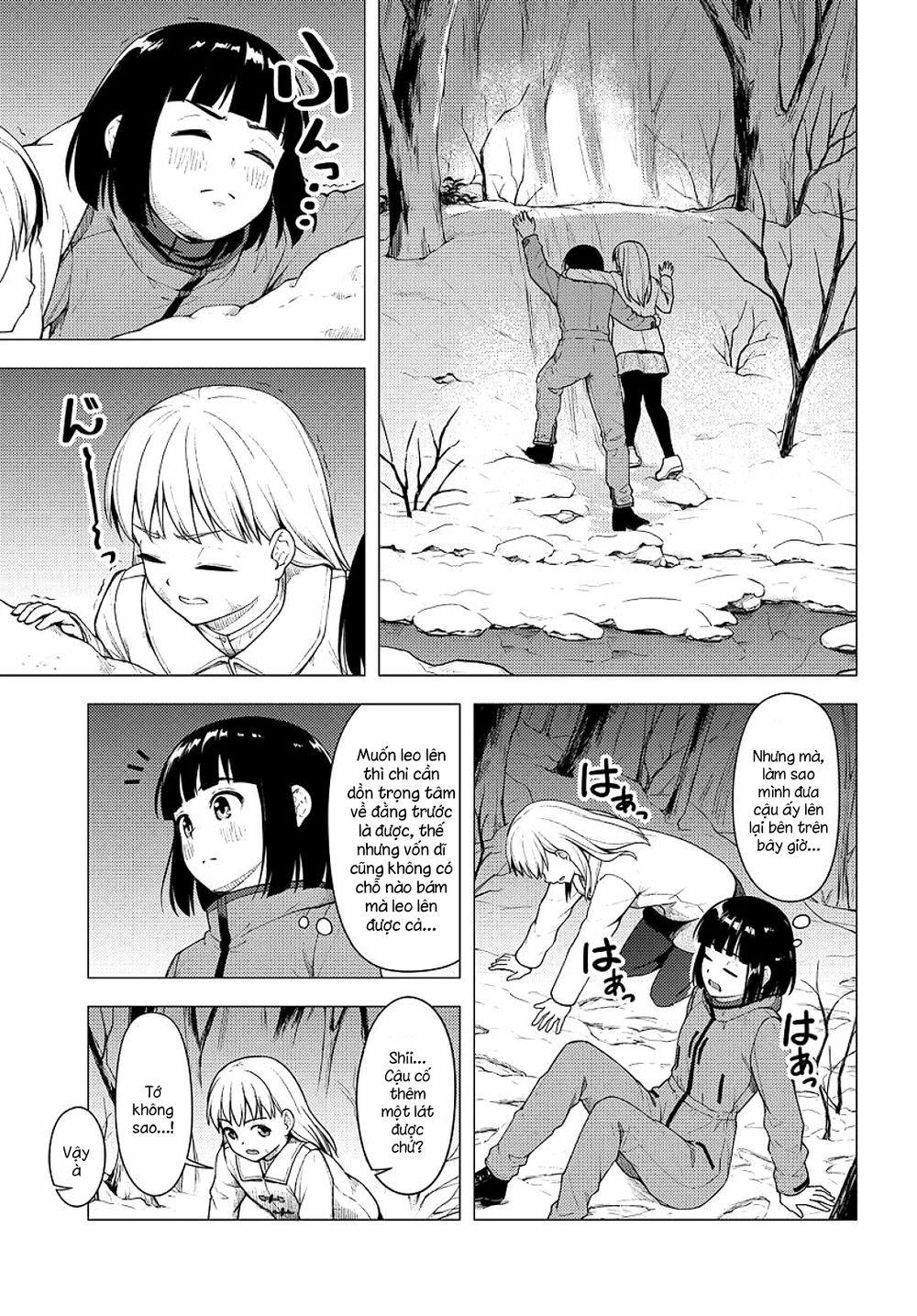 Super Cub 25 trang 6