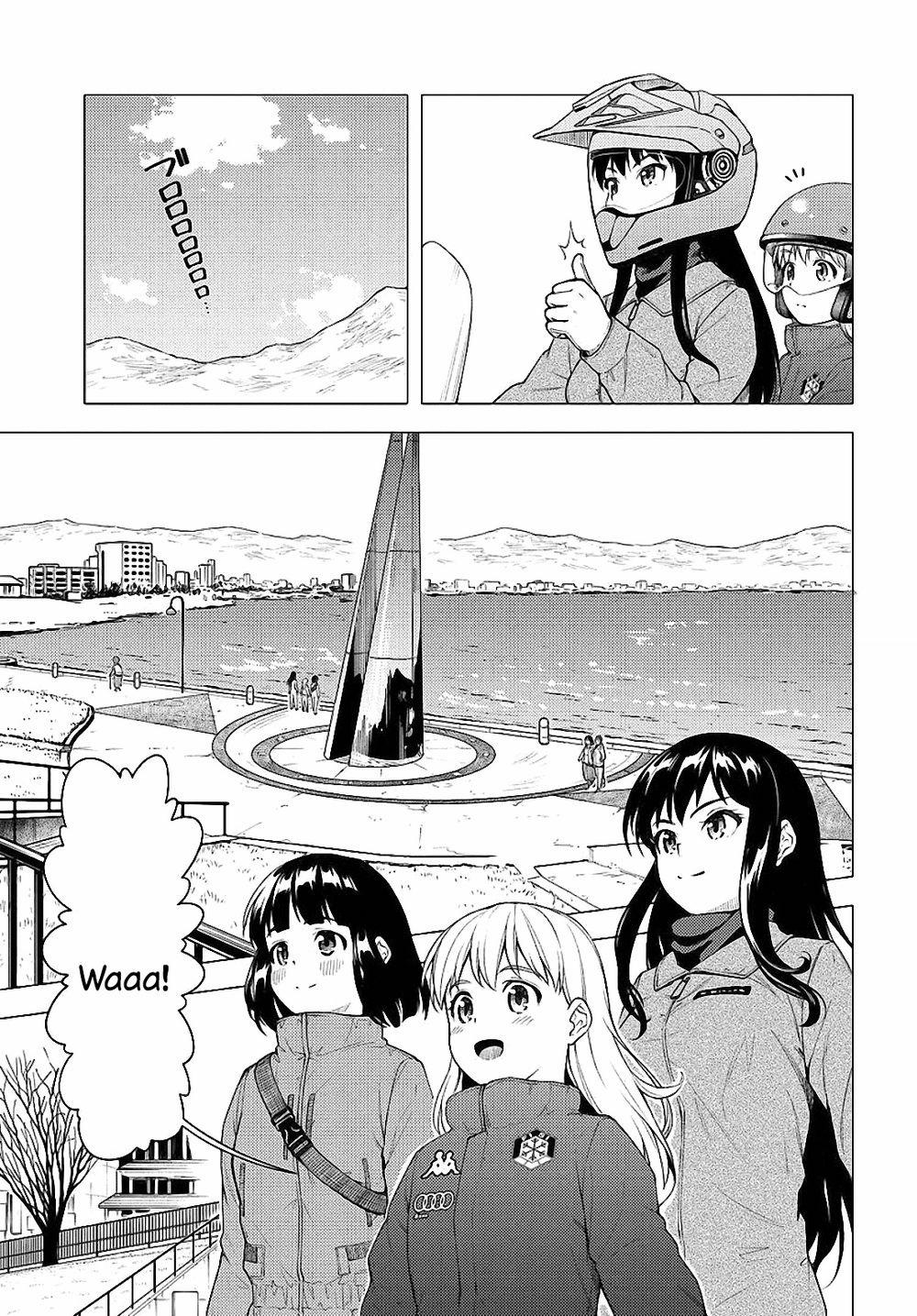 Super Cub 26 trang 10