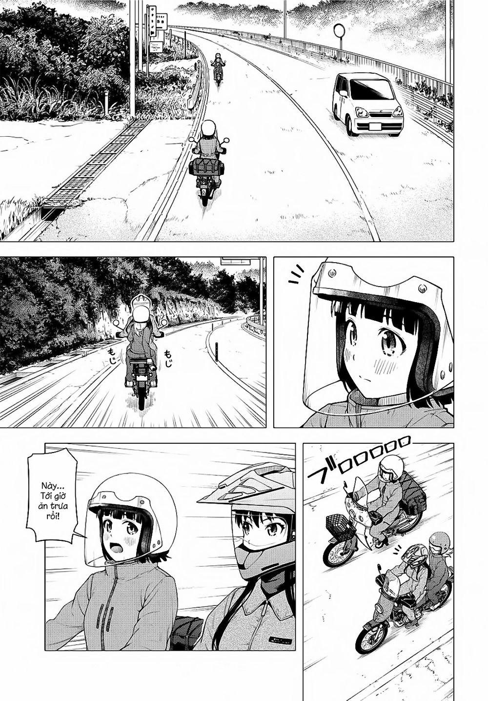 Super Cub 26 trang 14