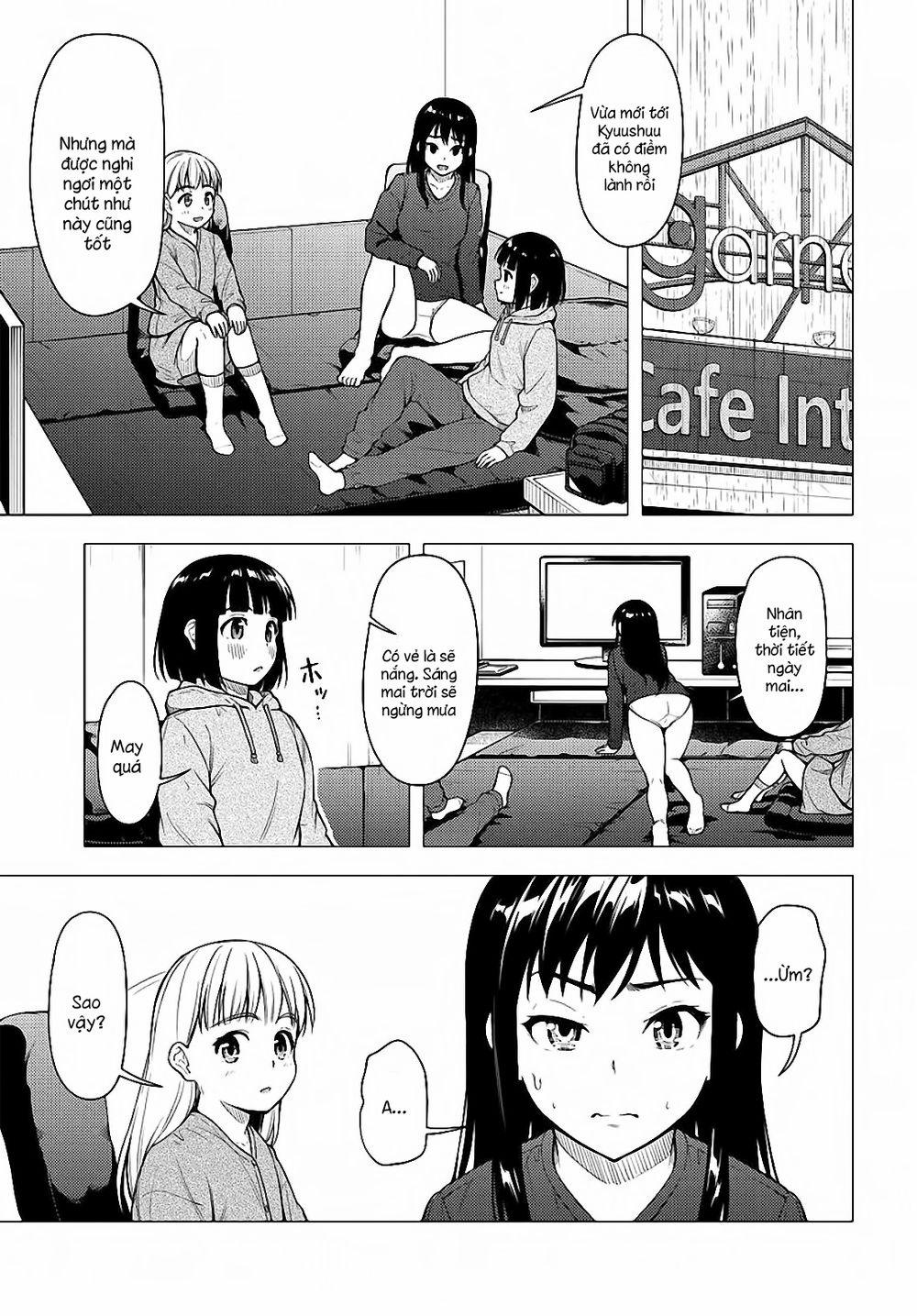 Super Cub 26 trang 24