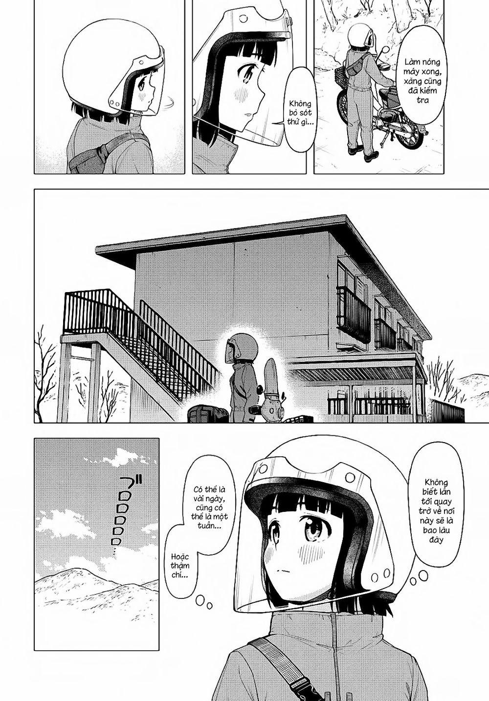 Super Cub 26 trang 3