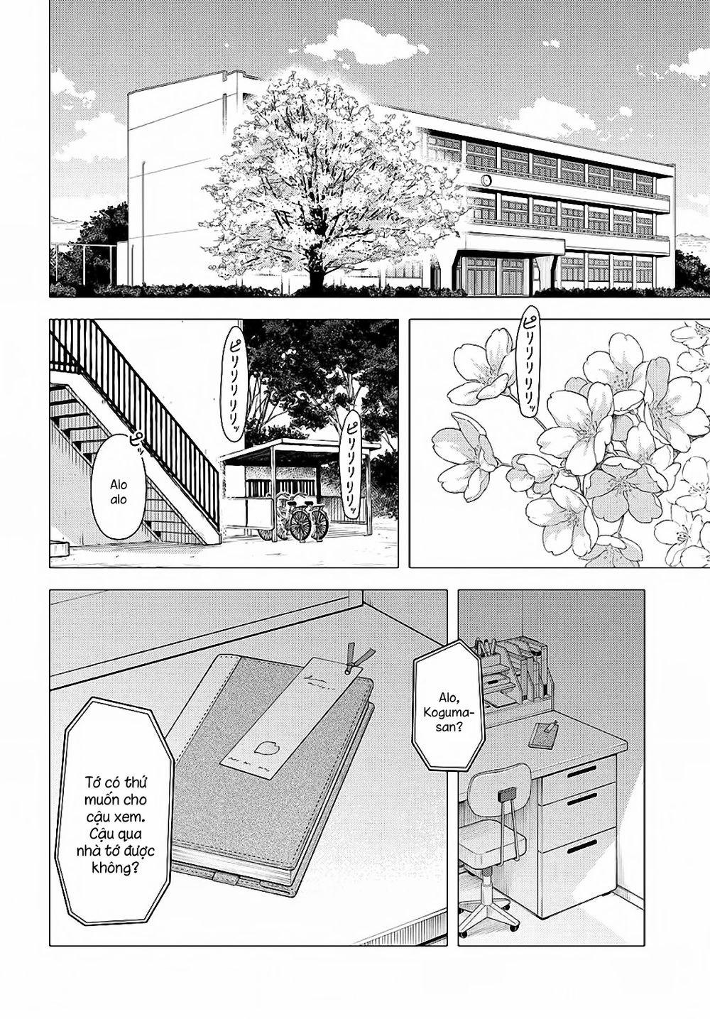 Super Cub 26 trang 34