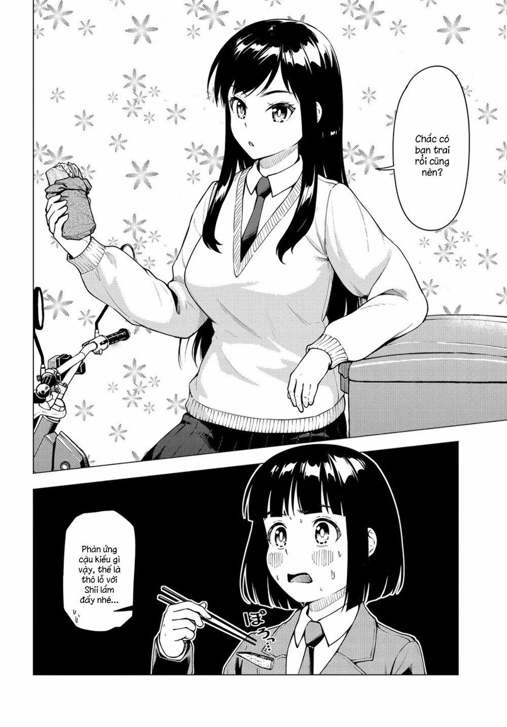 Super Cub 27 trang 18