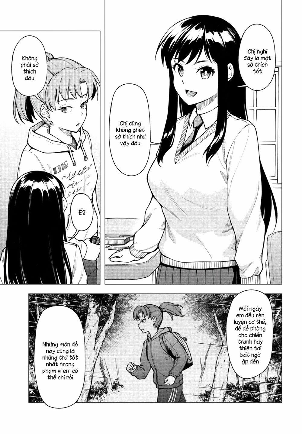 Super Cub 28 trang 14