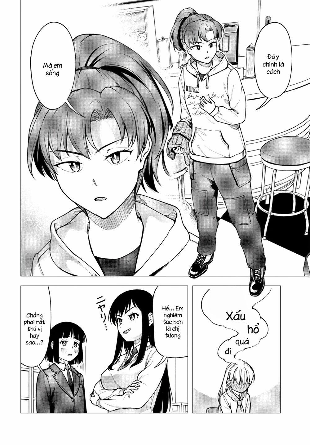 Super Cub 28 trang 15