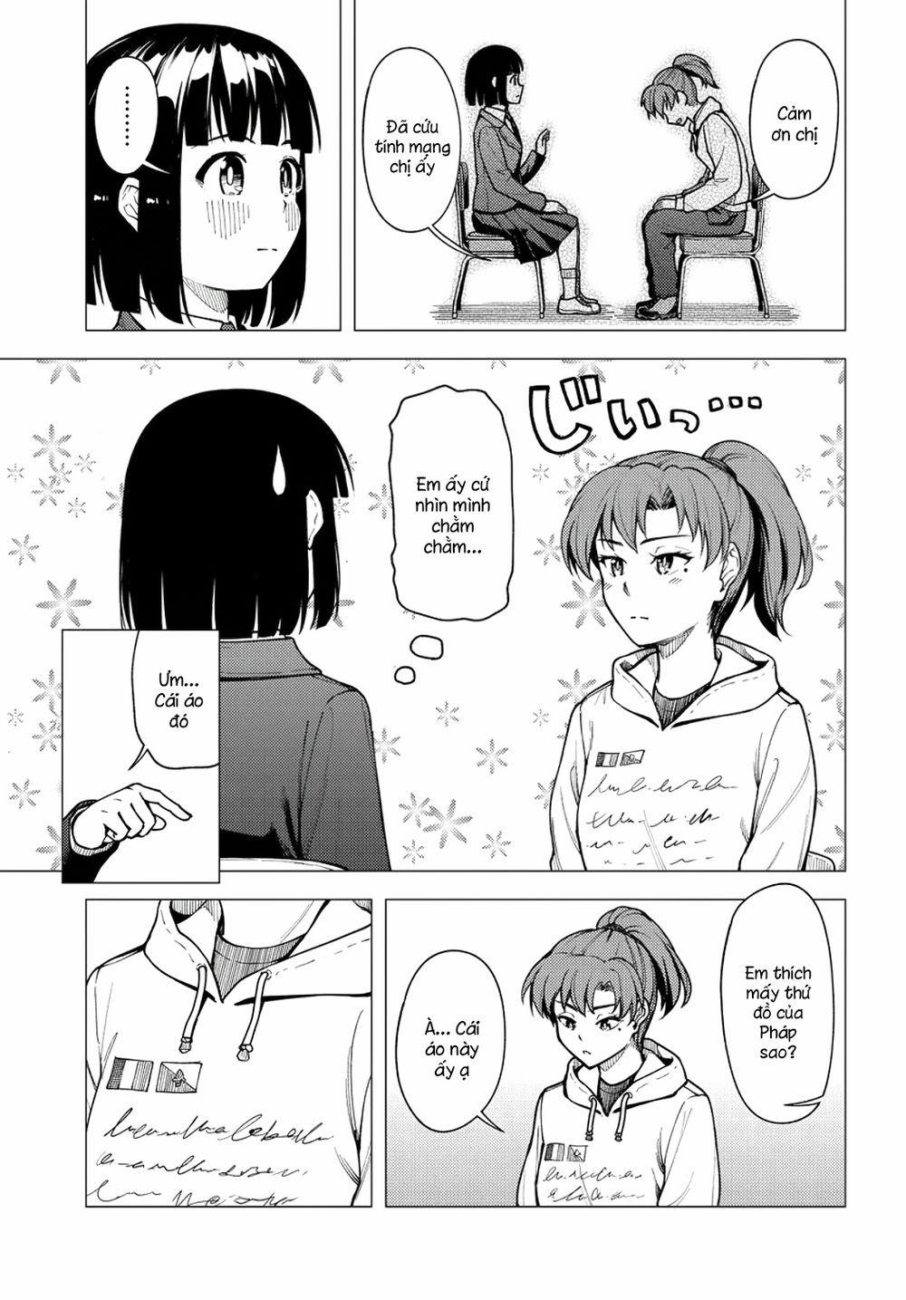 Super Cub 28 trang 17