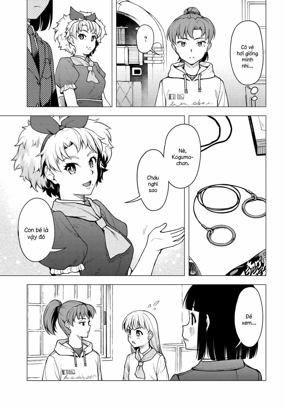 Super Cub 28 trang 19