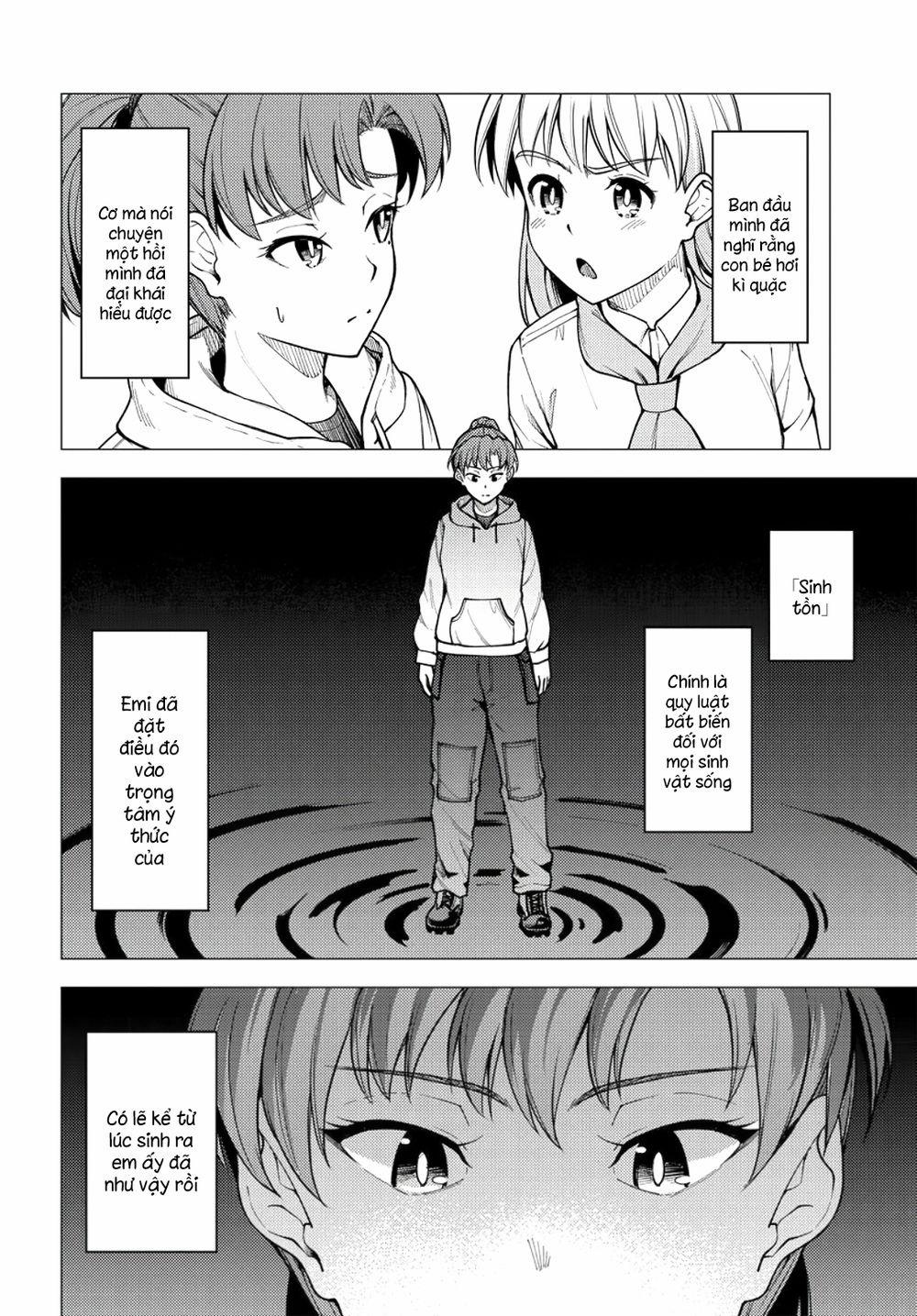 Super Cub 28 trang 20