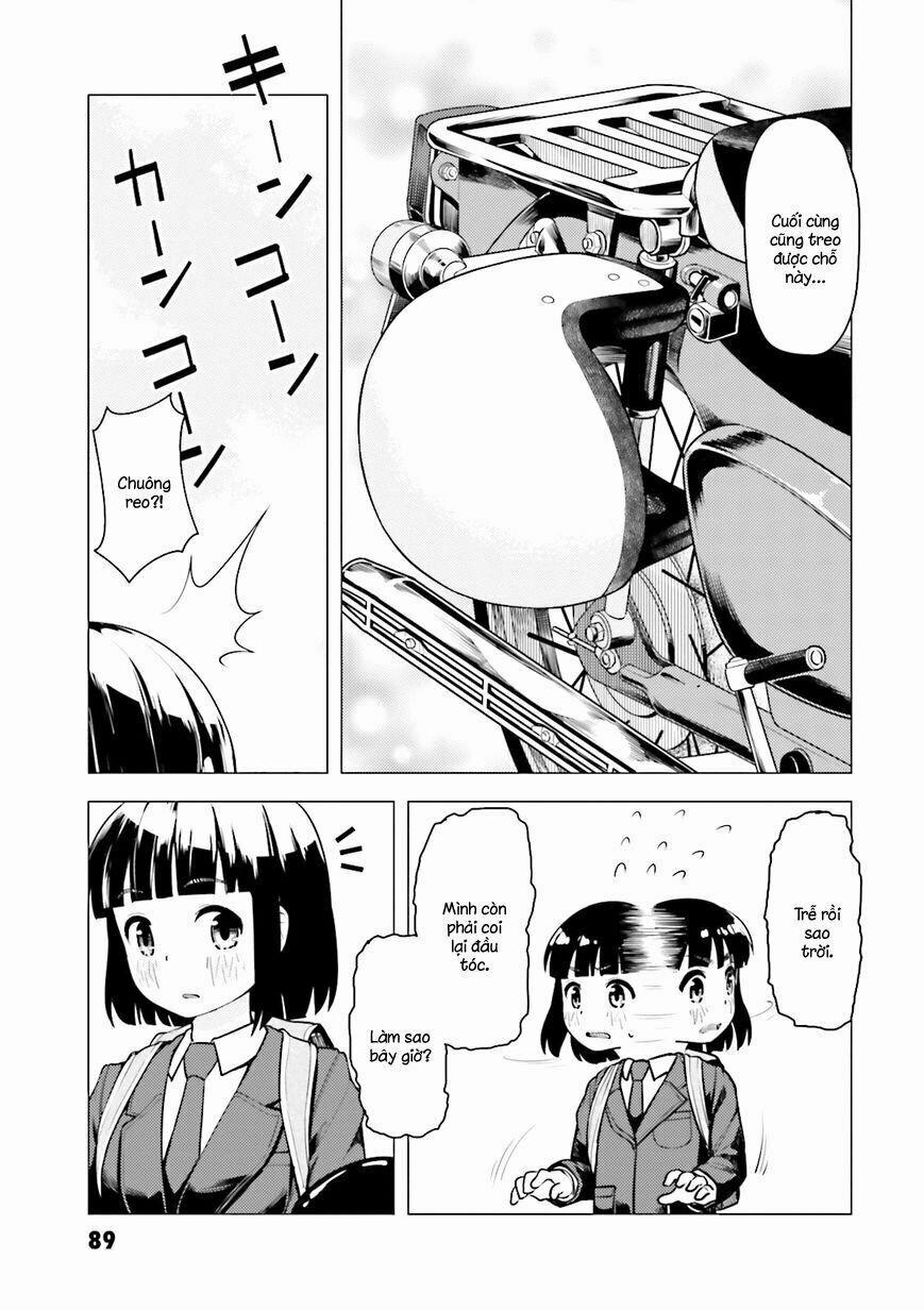 Super Cub 3 trang 12