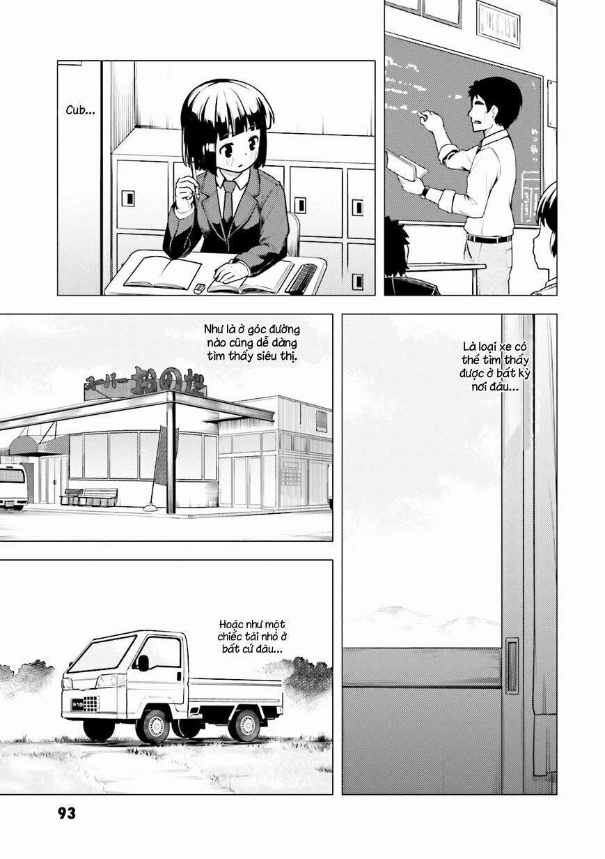 Super Cub 3 trang 16