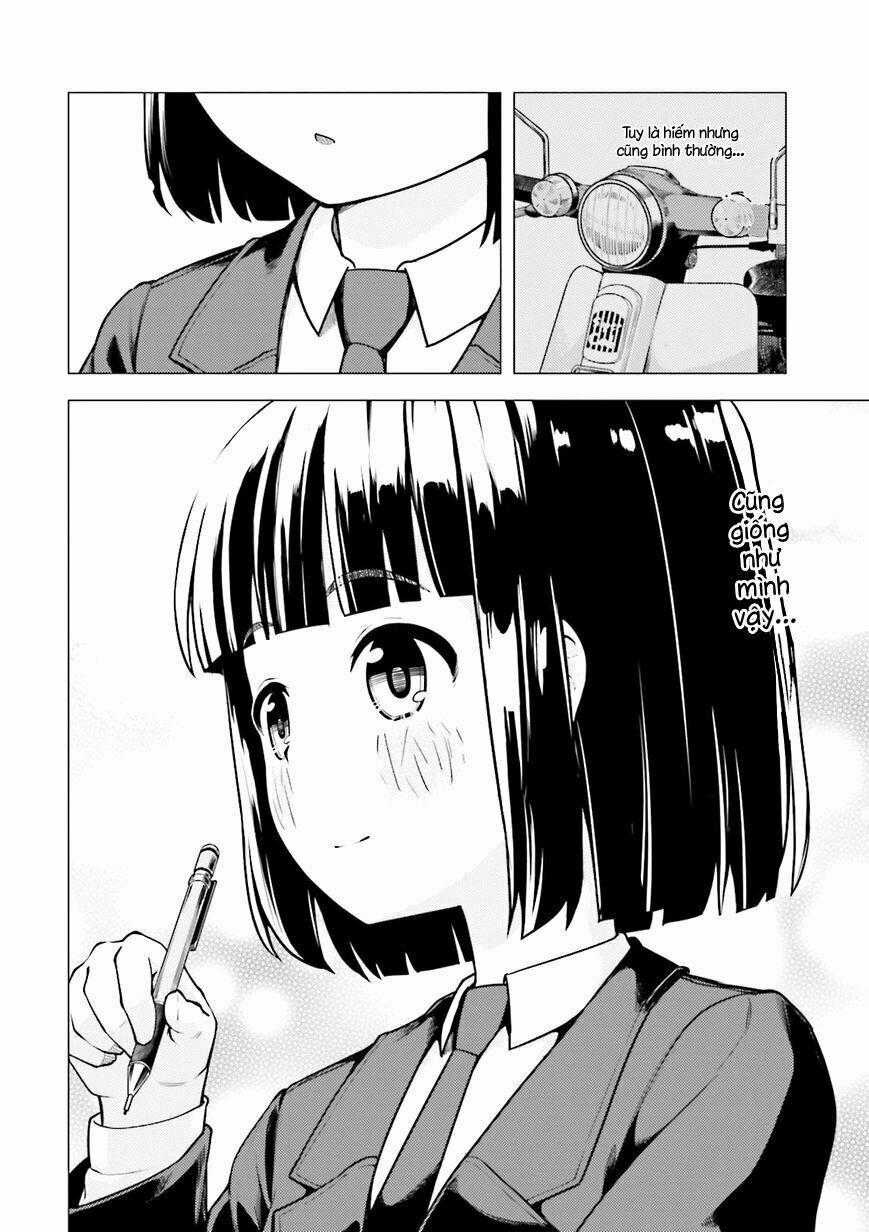 Super Cub 3 trang 17