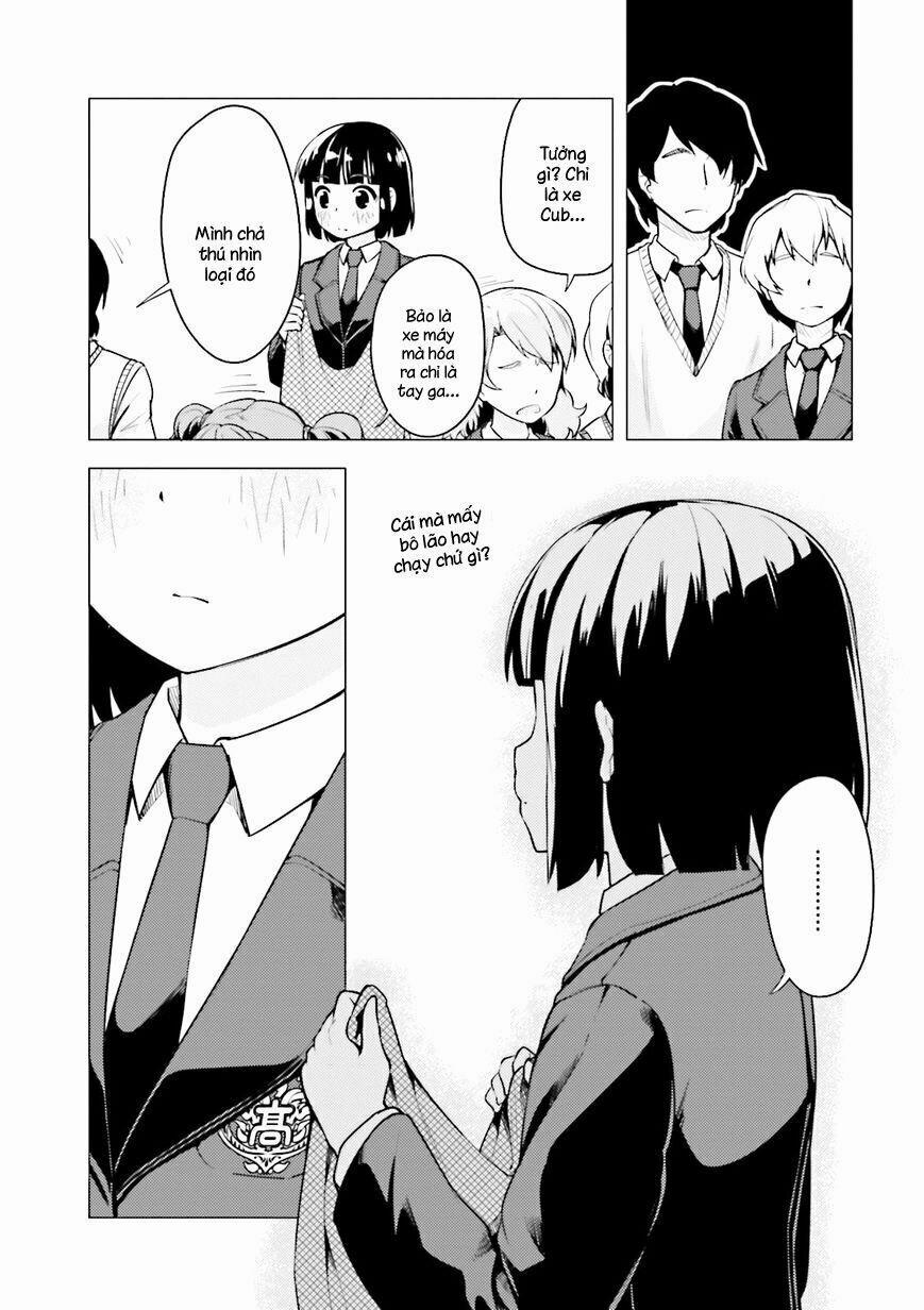 Super Cub 3 trang 22