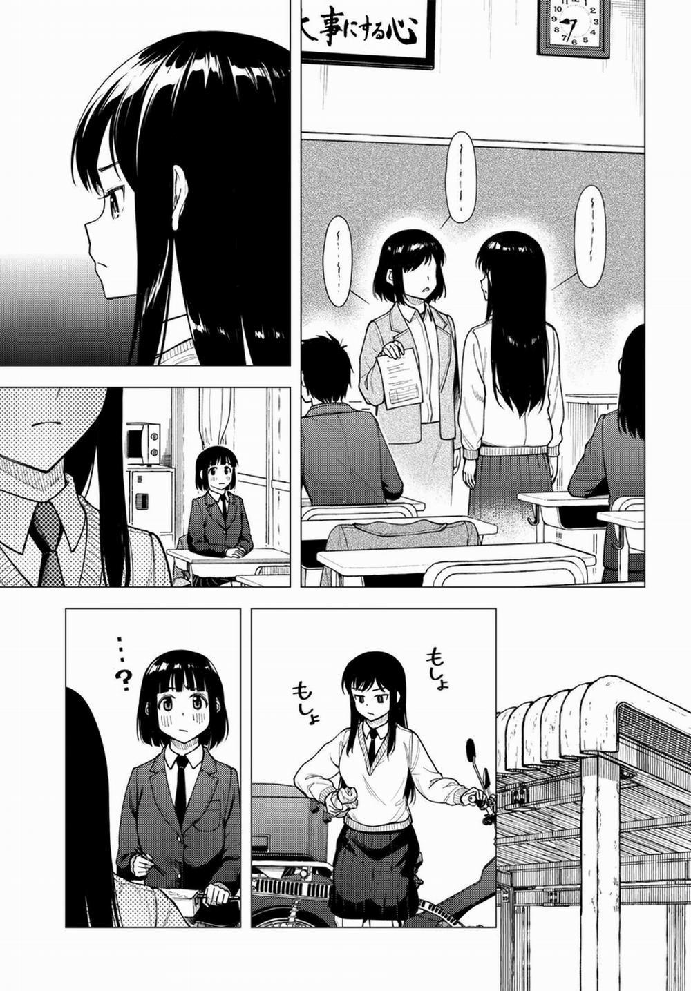 Super Cub 30 trang 11