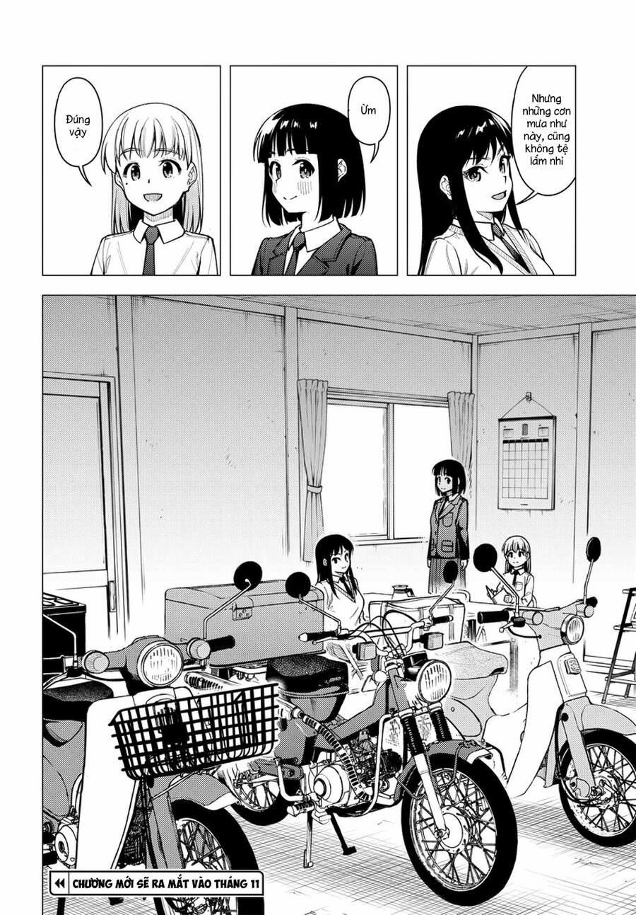 Super Cub 31.5 trang 11