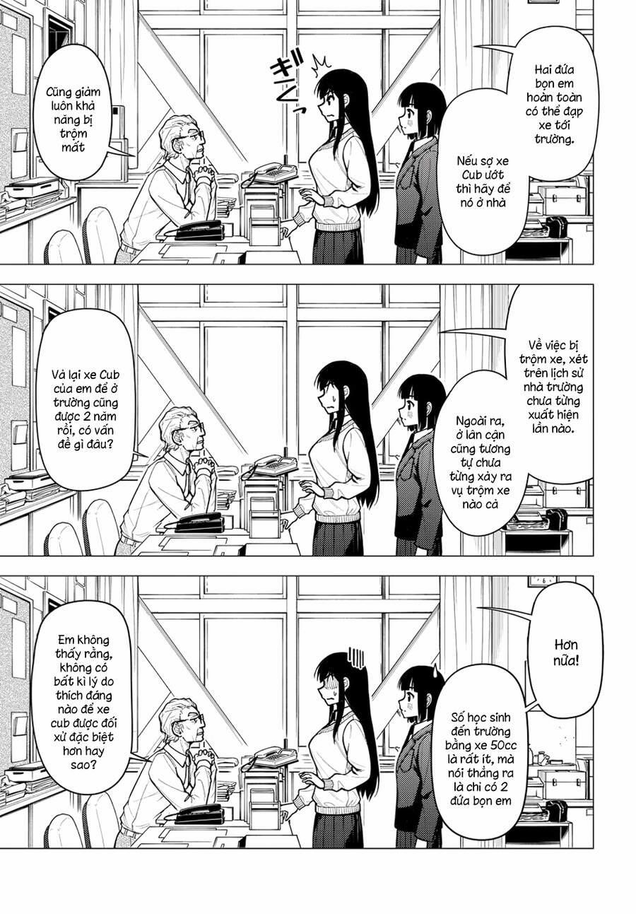 Super Cub 31.5 trang 2