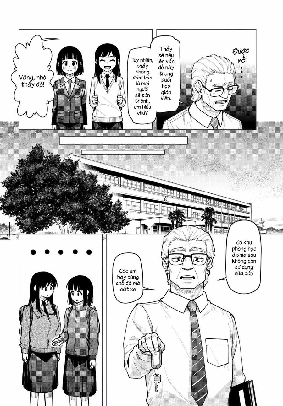 Super Cub 31.5 trang 5