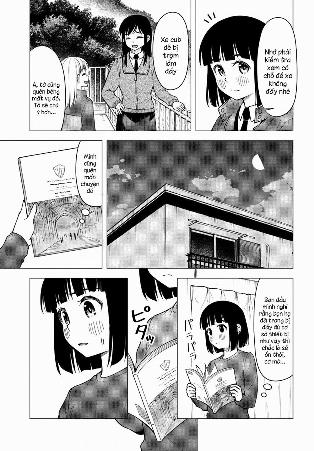 Super Cub 31 trang 26