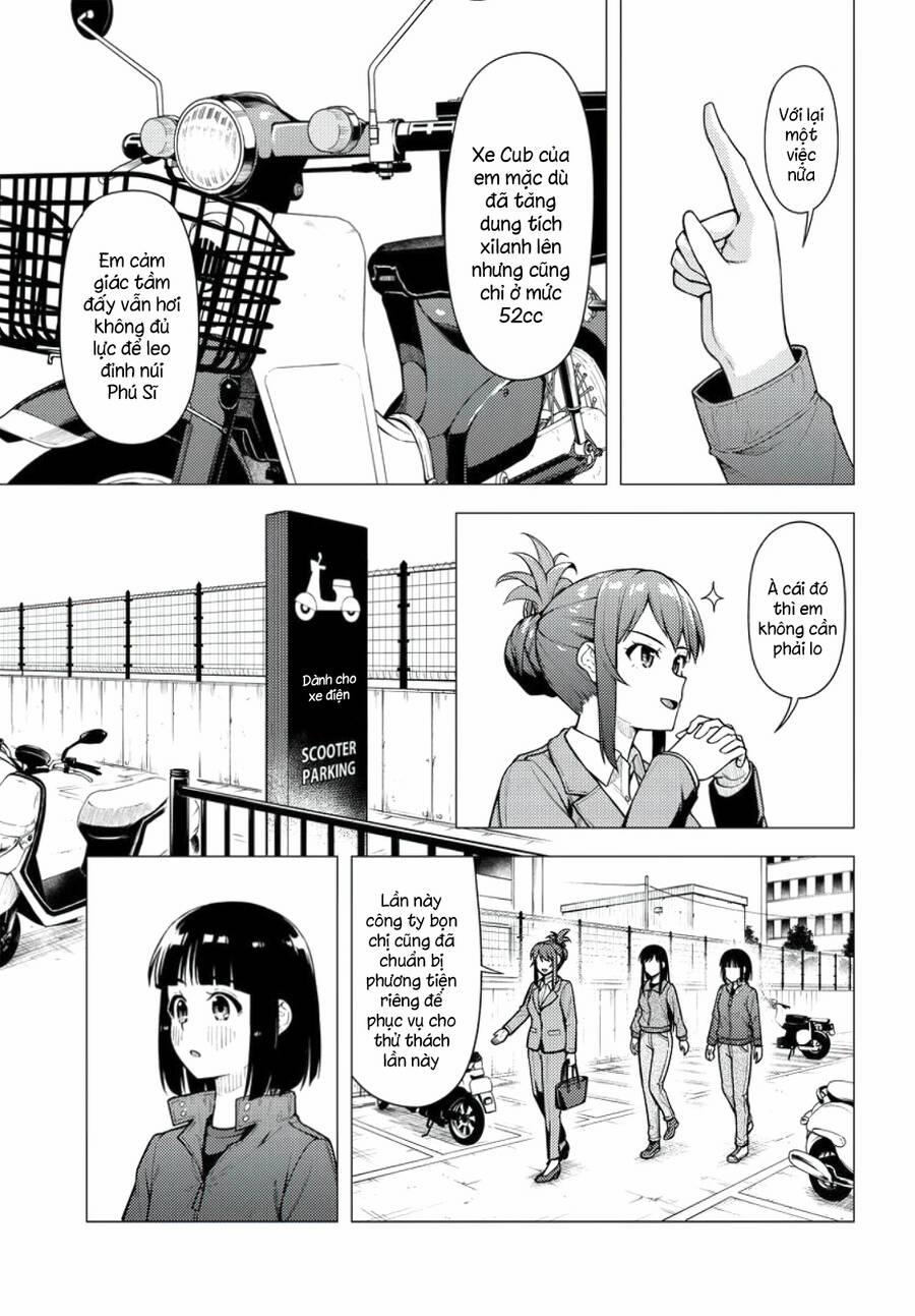 Super Cub 32 trang 15