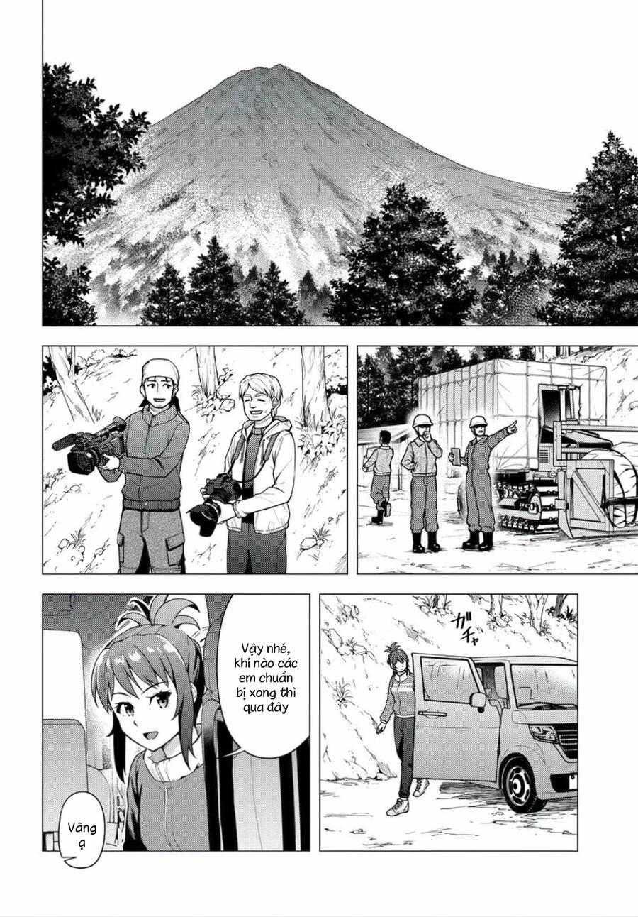 Super Cub 32 trang 18