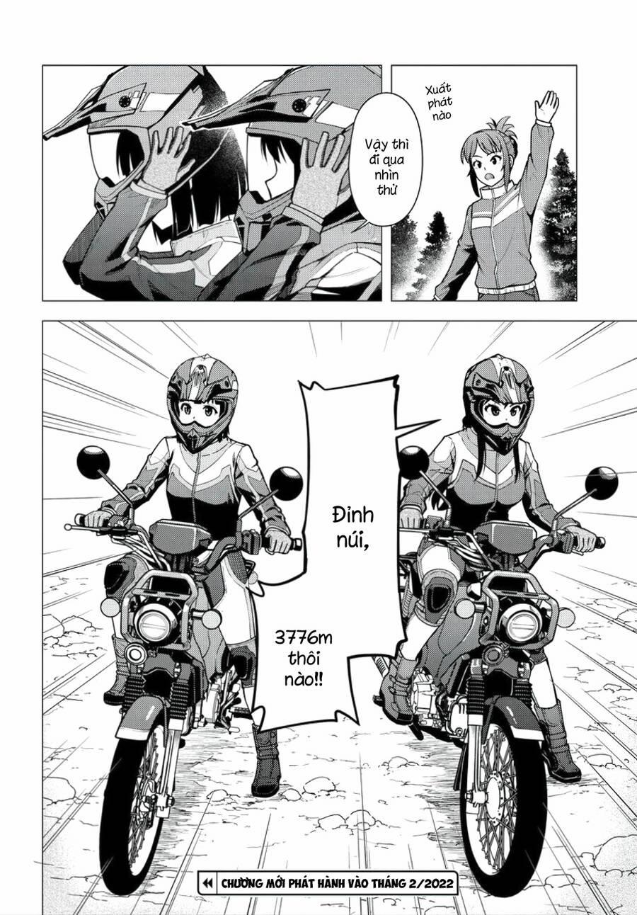 Super Cub 32 trang 25