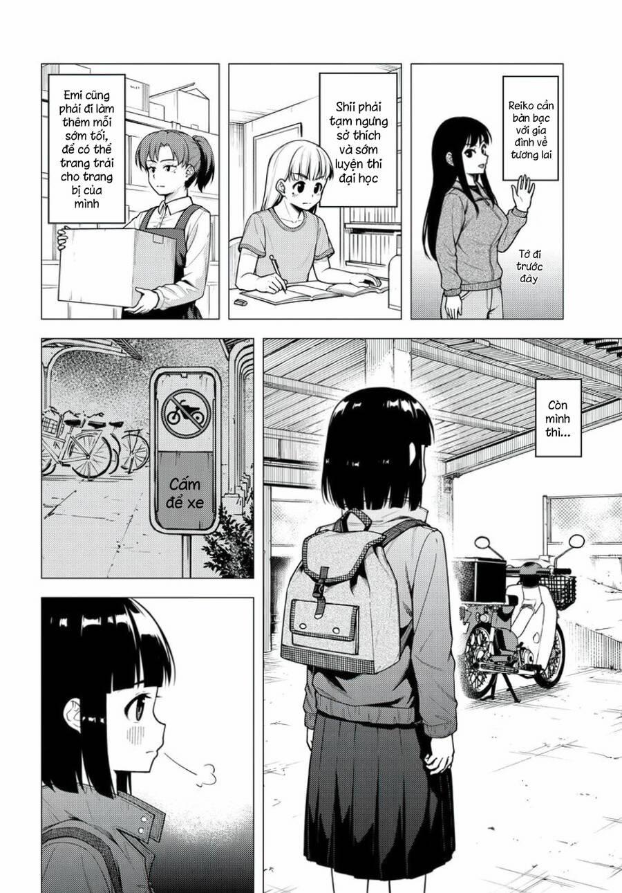 Super Cub 32 trang 6