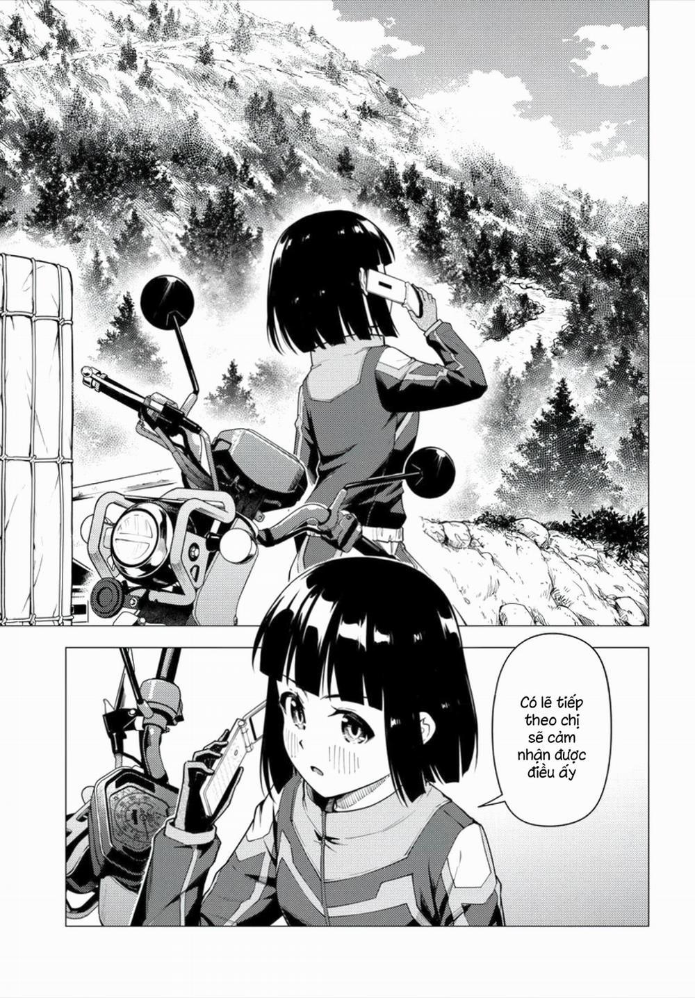 Super Cub 33 trang 22