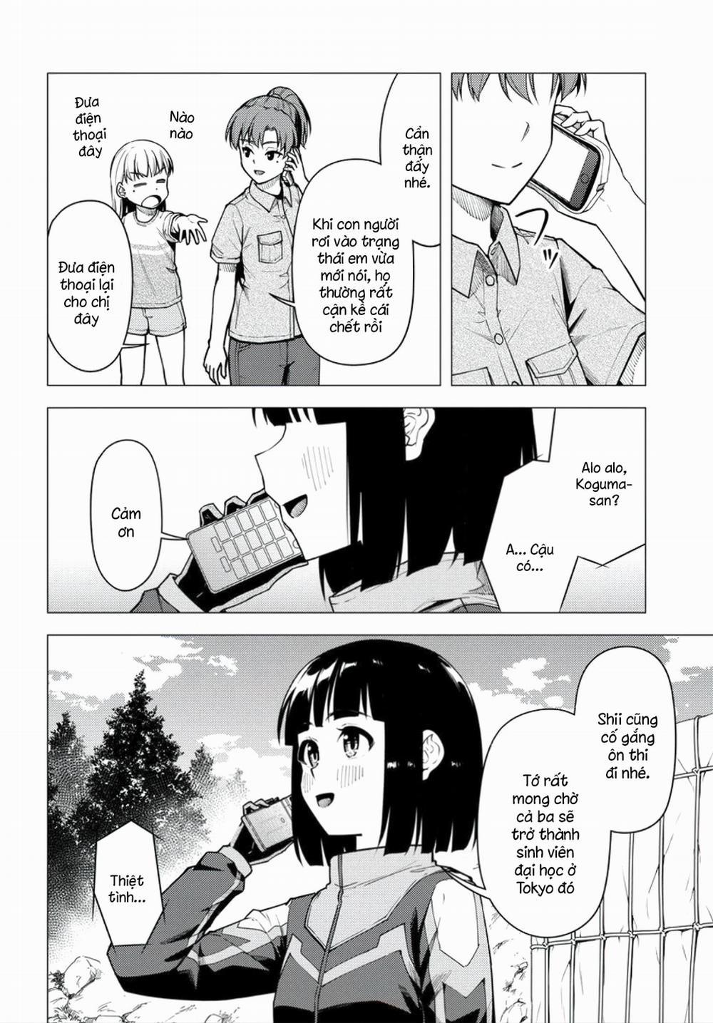 Super Cub 33 trang 23