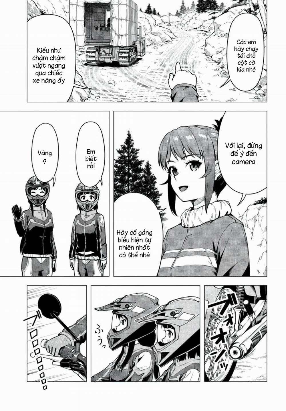 Super Cub 33 trang 6