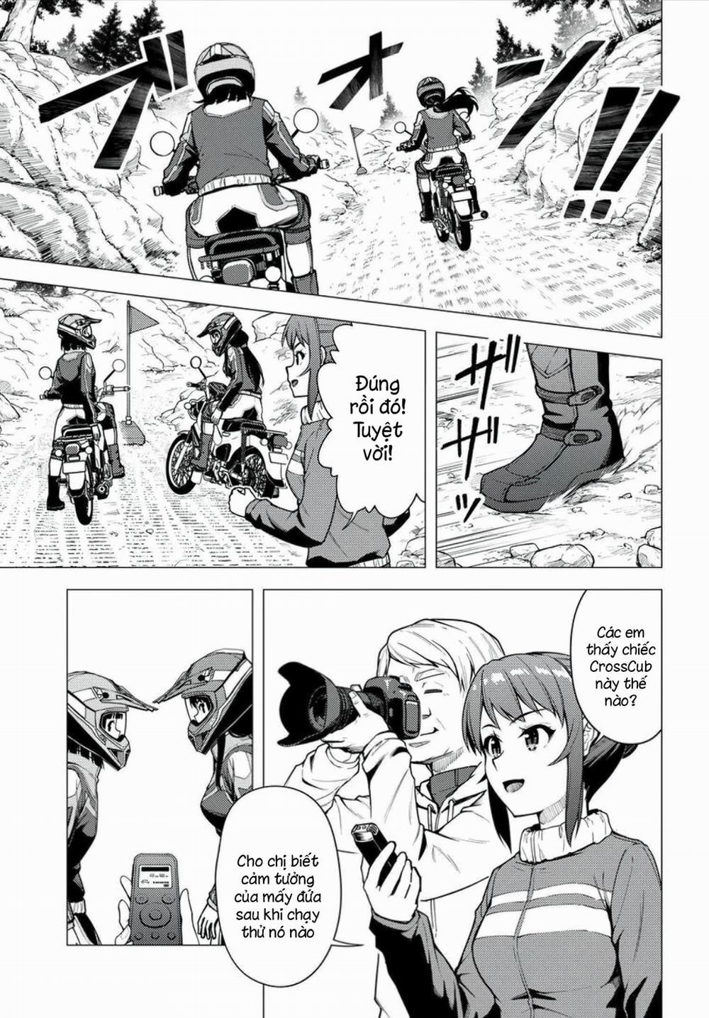 Super Cub 33 trang 8