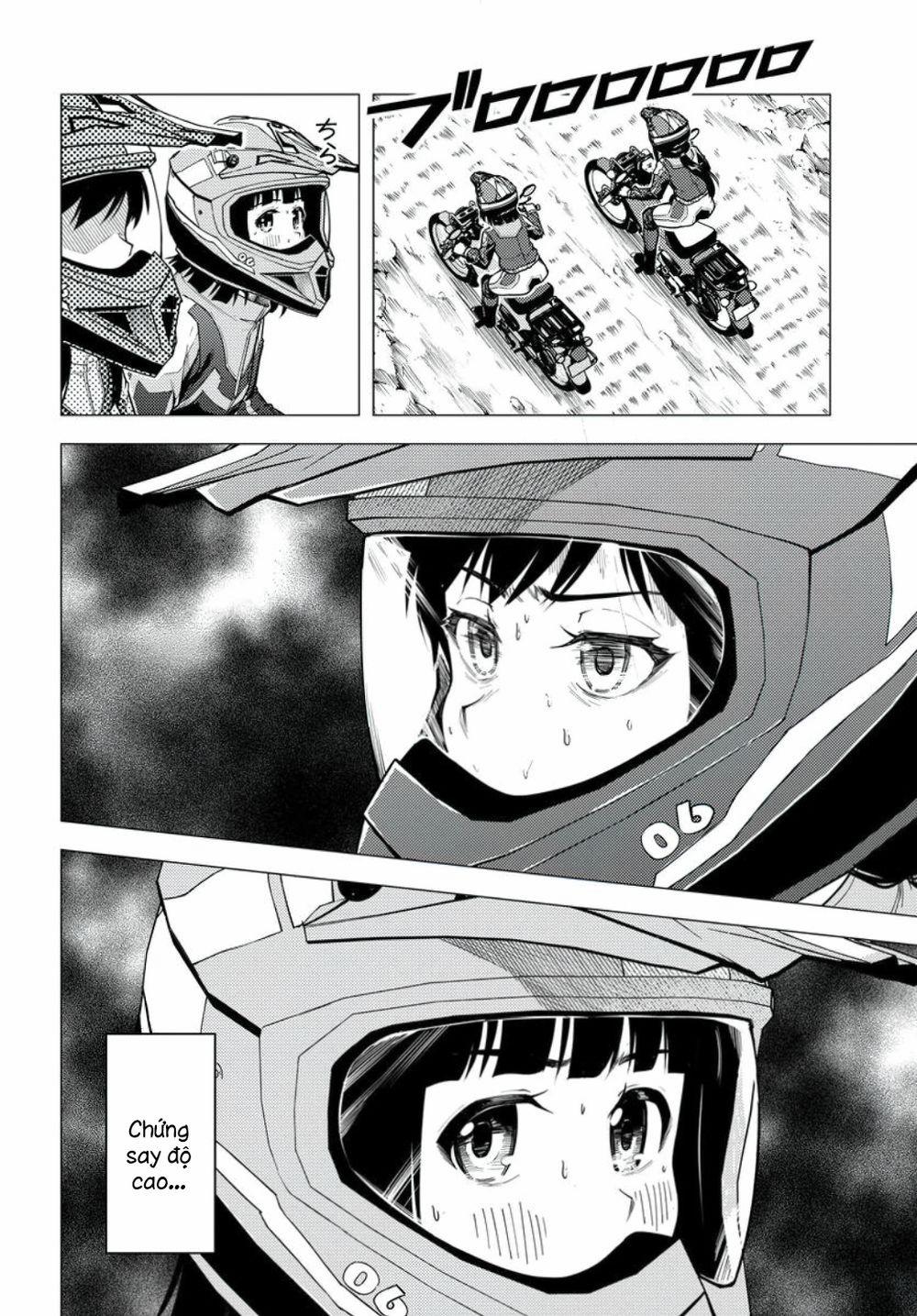 Super Cub 34 trang 15