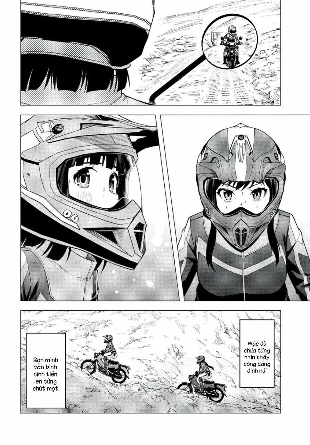 Super Cub 34 trang 19