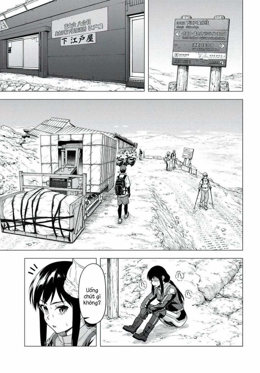 Super Cub 34 trang 20