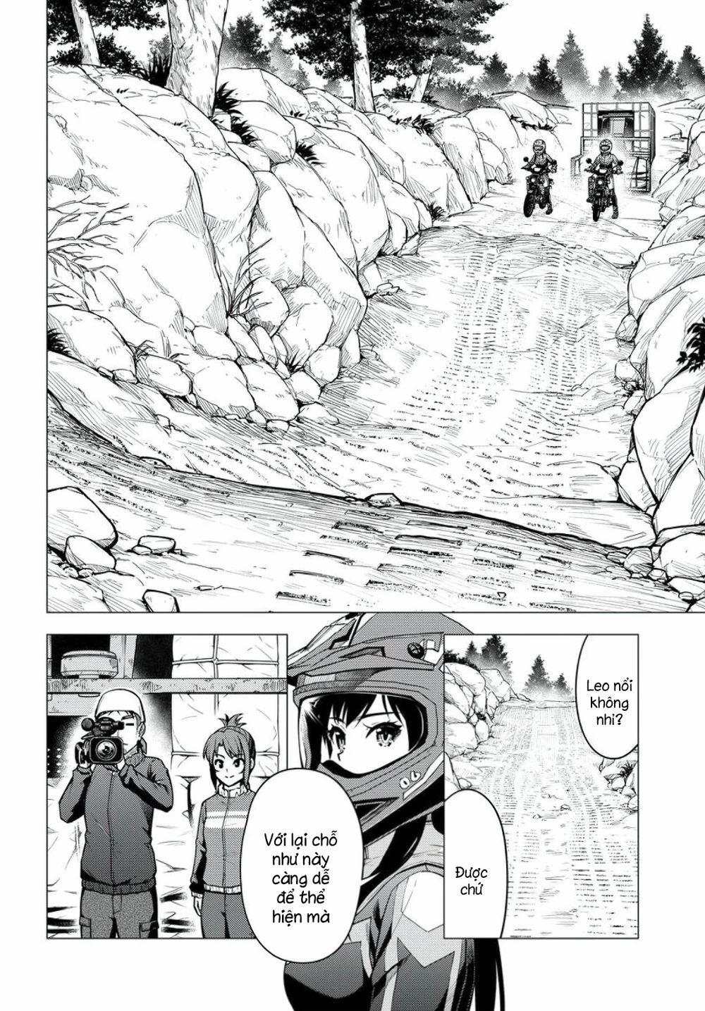 Super Cub 34 trang 3