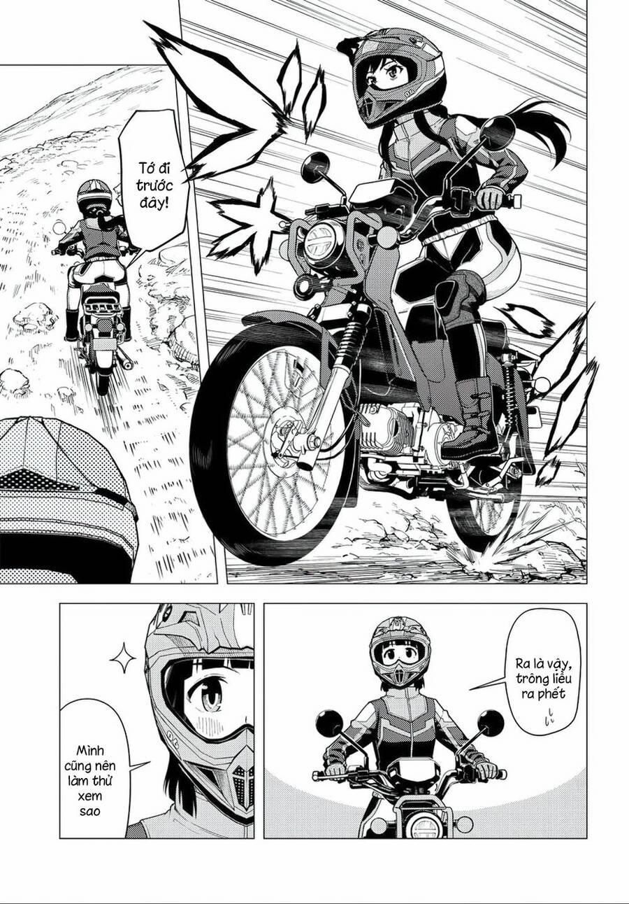 Super Cub 35 trang 10