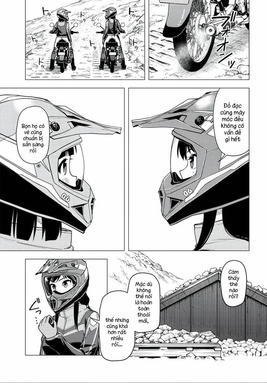 Super Cub 35 trang 4