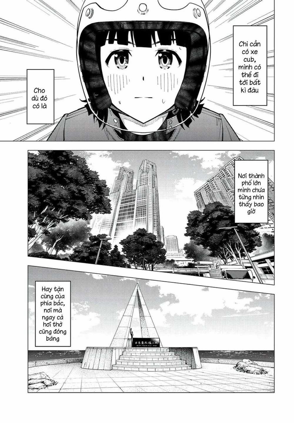 Super Cub 36 trang 19