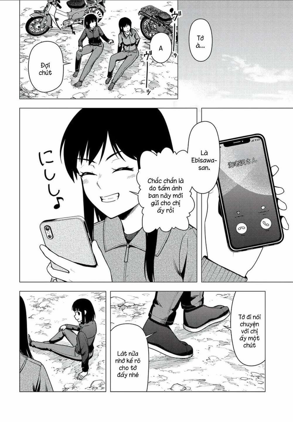 Super Cub 36 trang 26