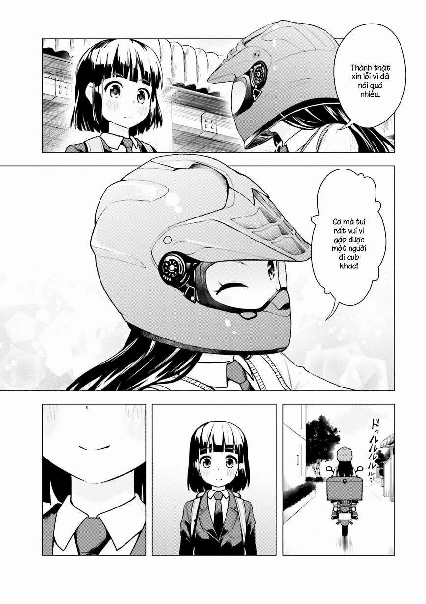 Super Cub 4 trang 12