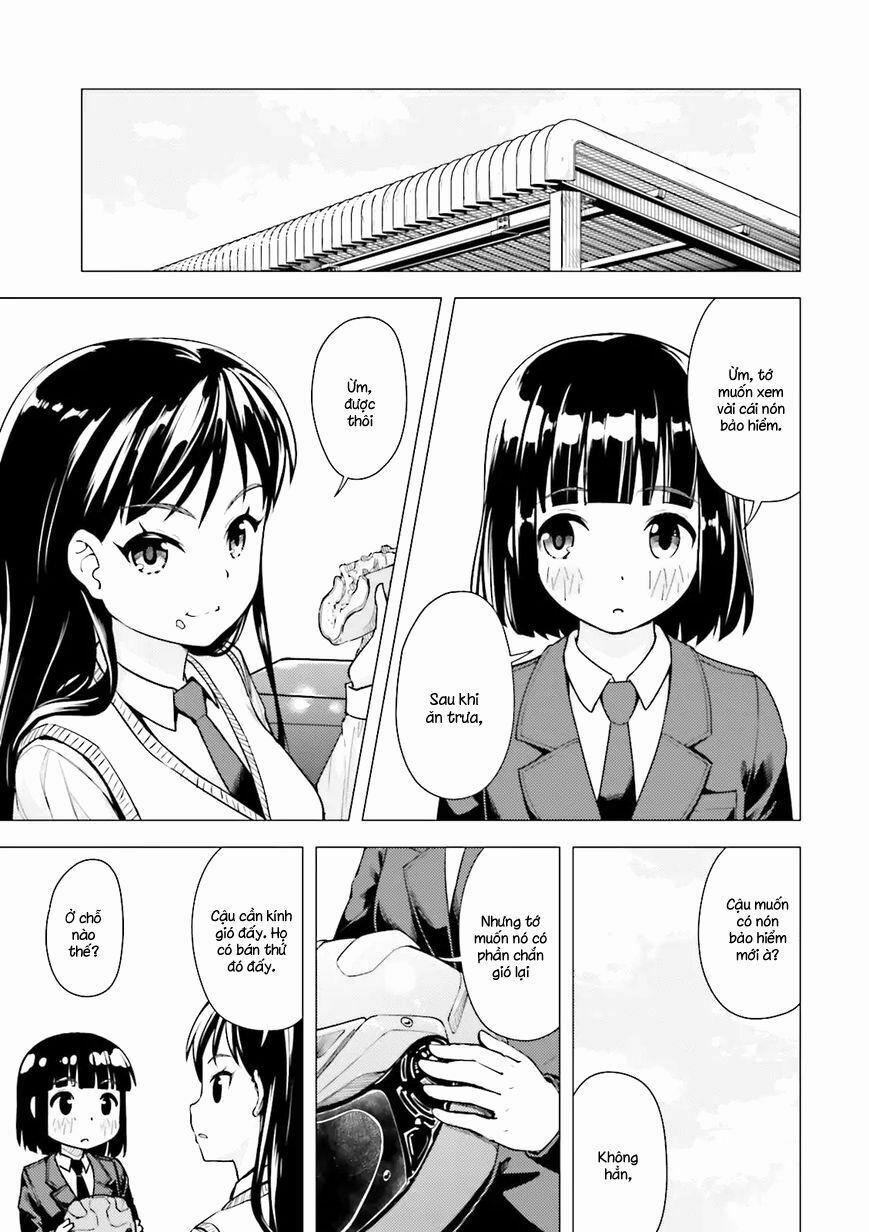 Super Cub 5 trang 10